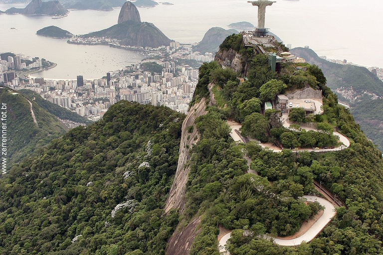 Rio de Janeiro - 4, 6 lub 8-godzinna prywatna wycieczka z możliwością dostosowania do indywidualnych potrzebRio de Janeiro: 8-godzinna prywatna wycieczka po mieście dostosowana