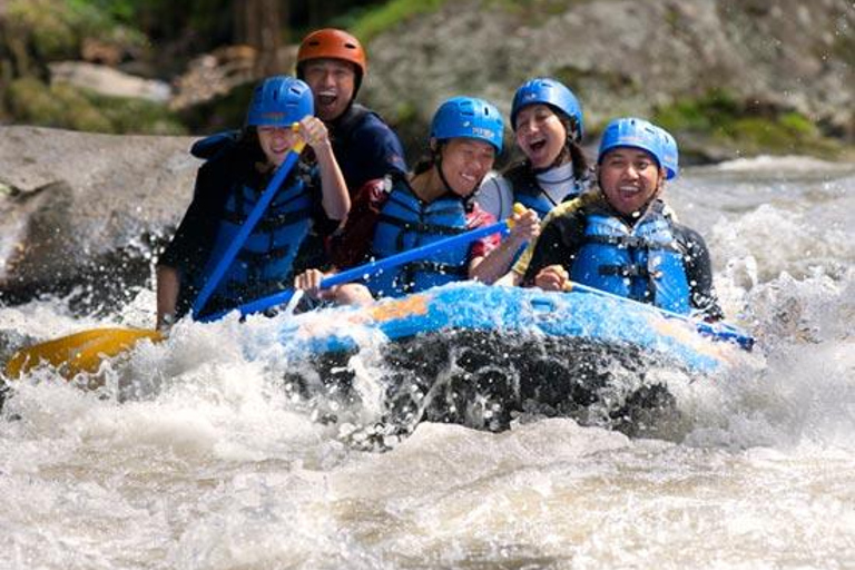 Telaga Waja: White Water Rafting with Lunch