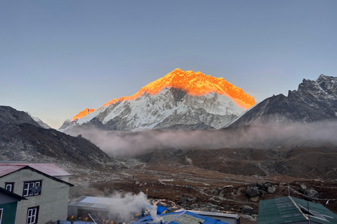 Everest Base Camp trek 12 Days