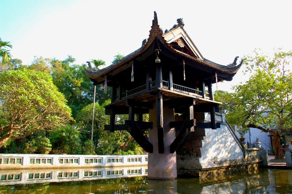 Top 10 Tourist Attractions of Hanoi, Vietnam