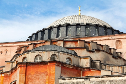 Stambuł: Pałac Topkapi, Hagia Sophia i inne atrakcjeWycieczka po Stambule i odbiór z hoteli w centrum
