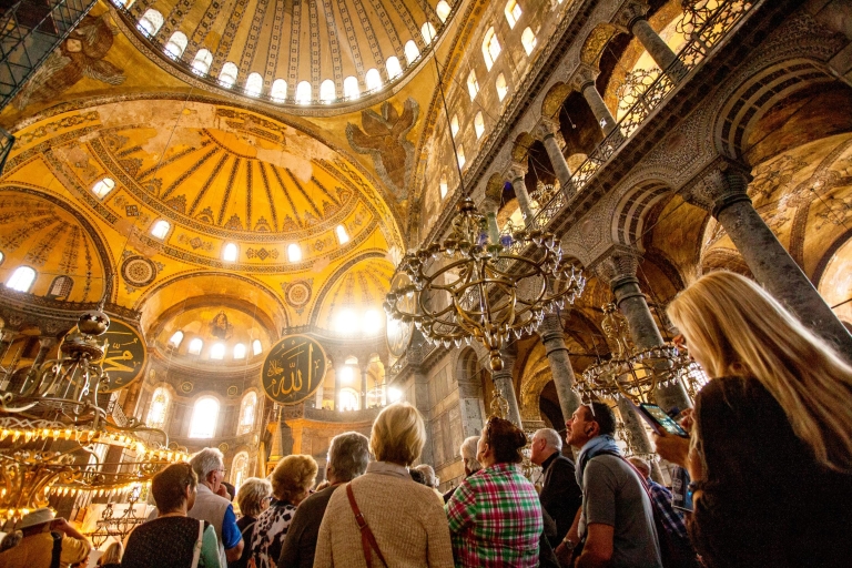 Istanbul : visite des classiques