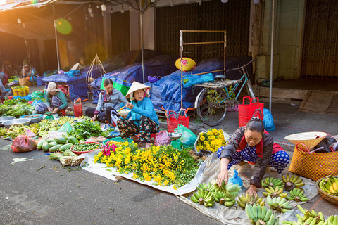 Hoi An: Tull- och traditionstur med vegetarisk middagPrivat tur