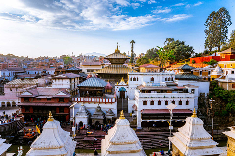 Półdniowa wycieczka do Pashupatinath