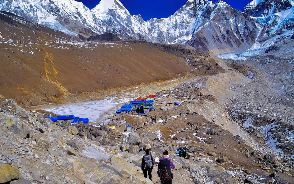 Senderismo De Lujo En El Campamento Base Del Everest | GetYourGuide