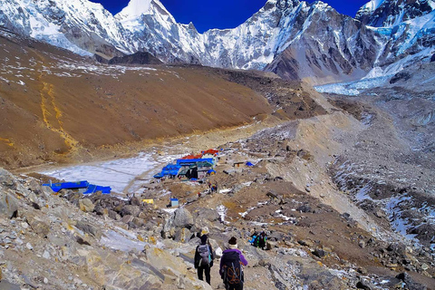 Trekking de luxe au camp de base de l'Everest