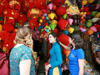 Hanoi: Geführte Food & Motorrad-Tour - Halbtagestour Hanoi: Geführte Food & Motorrad-Tour - Halbtagestour