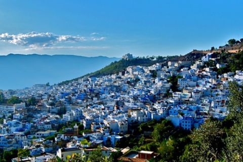 From Tangier: Chefchaouen Full-Day Trip