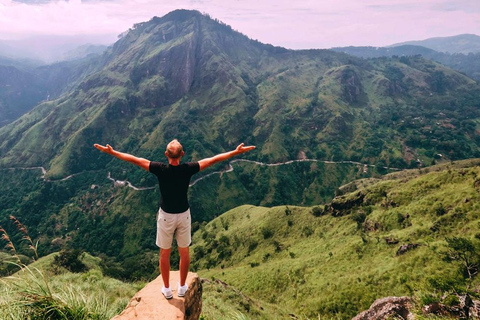 Sri Lanka: un grande tour di 15 giorni con una vacanza