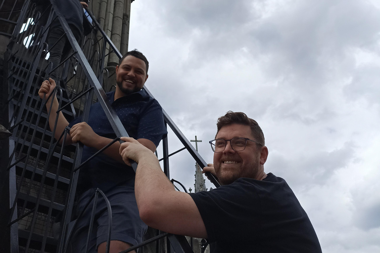 Quito: Private Full Day Tour with Flexible Destinations