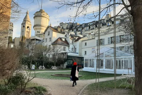 Montmartre Secret Gardens & French “Goûter” Private Tour