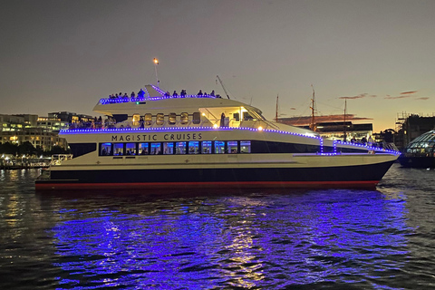 Sydney: Vivid Sydney Festival Sightseeing Cruise Sydney: Vivid Sydney Festival Sightseeing Cruise - 9:45pm