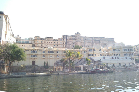 Excursión de un día a Udaipur