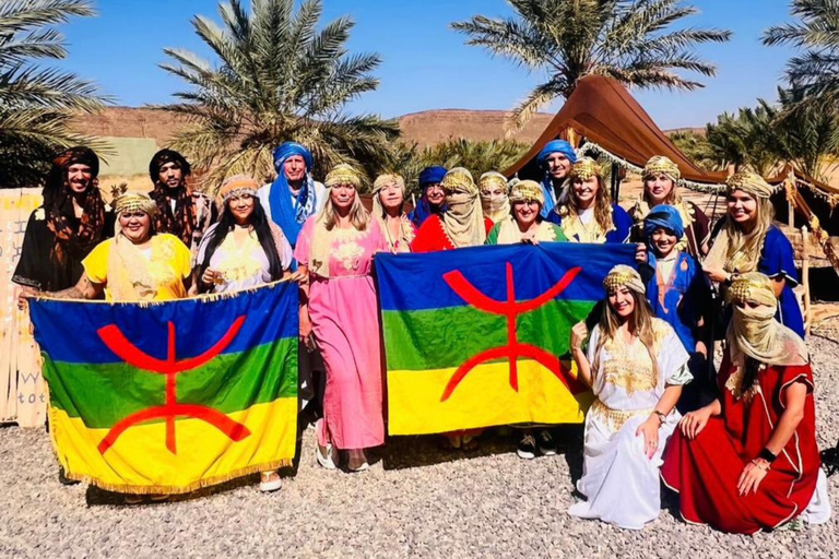 From Marrakech: 3-Day Merzouga Desert Tour with Camel Ride Private Tour – Your Group Only