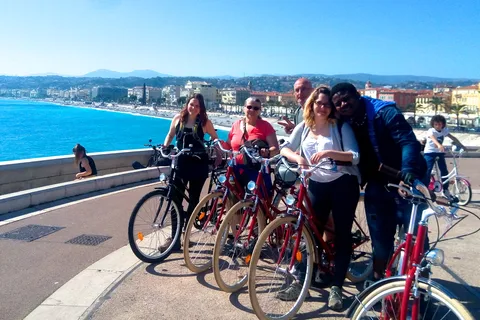 Nice: 3-Hour Essentials Bike Tour
