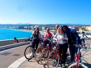 Nice: 3-Hours E-Bike Tour Essentials & Best districts