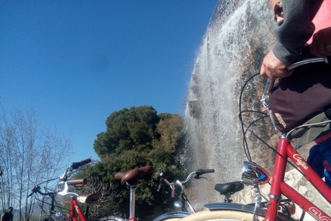 Niza: tour en bicicleta por lo esencial de 3 horas
