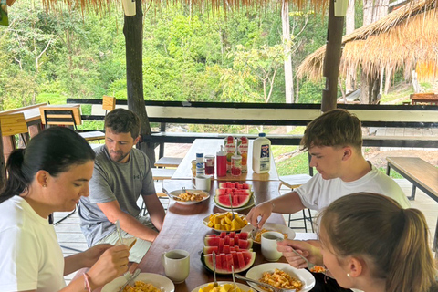 Chiang Mai 2-Day: Good Morning Elephant & Overnight Homestay