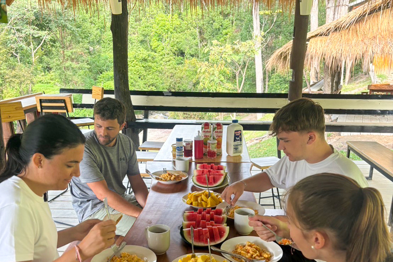 Chiang Mai 2-Day: Good Morning Elephant & Overnight Homestay