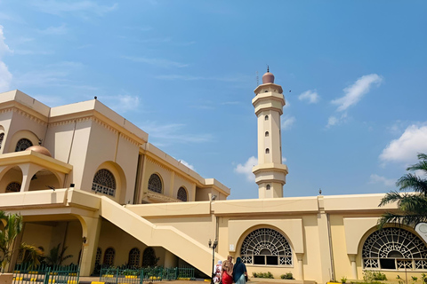 Kampala: Religious Sites Tour with Lunch & Private Transfers