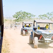 Mallorca: Aventura en Buggy de Montaña con Excursión a las Calas Secretas