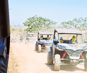Mallorca: Berg Buggy Avontuur met Geheime Baaien Tour