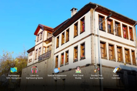 Trabzon:Tendencia Centros Comerciales Con Guía Digital GeziBilen