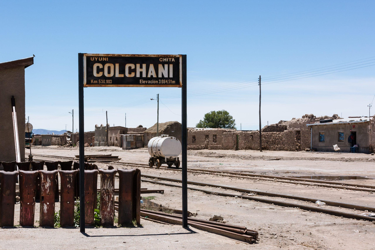 2-day excursion to the Salar de Uyuni