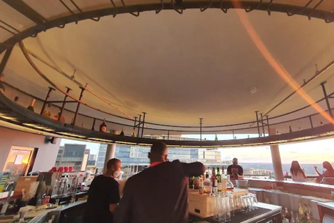 Johannesburg: Rooftop Hopping Experience