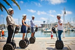 Barcelona Segway-Tour