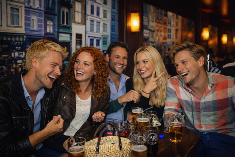 Pub Crawl with Philip – Meet a True Oslo Local