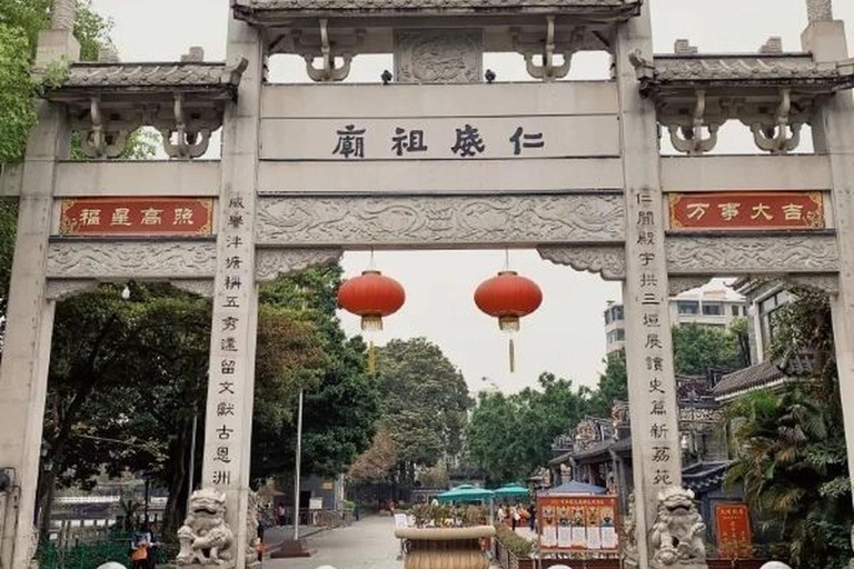 Guangzhou: Xiguan Heritage Experience