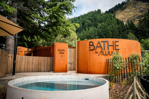 Queenstown: Communal Hot Pool Experience