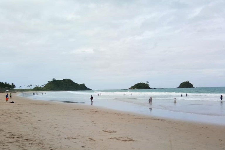 Escapadela na praia de El Nido: Lio, Nacpan, Las Cabanas (privado)
