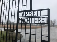 Nooit meer - Sachsenhausen concentratiekamp - Housity