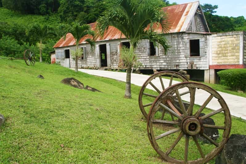 belmont estate grenada tour