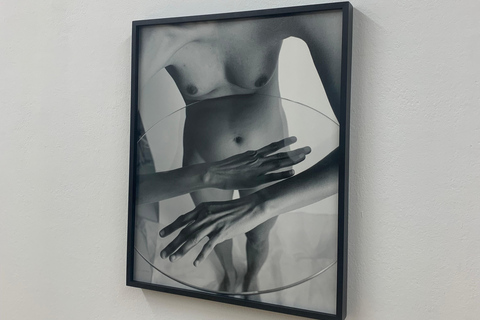 Zwiedzanie wystawy w Schönebergu