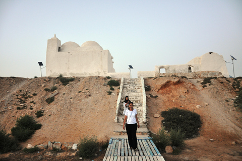 Djerba: Sidi Yeti Mosque Guided Tour