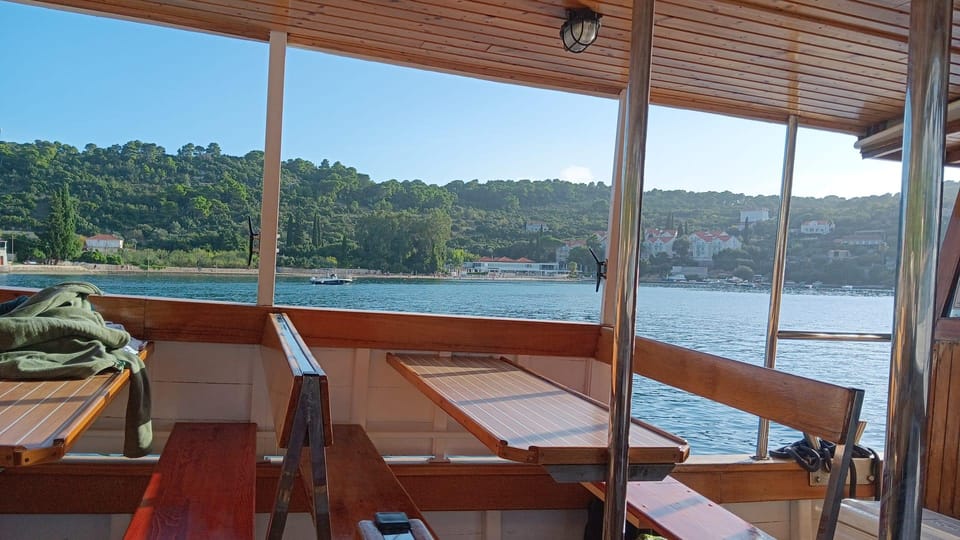 Elaphite Islands Cruise with Local Gastronomy at Captain's H GetYourGuide