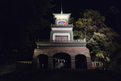 Kanazawa Night Tour Castle Samurai District & Optional Food Kanazawa Night Tour: Castle, Samurai District & Dinner