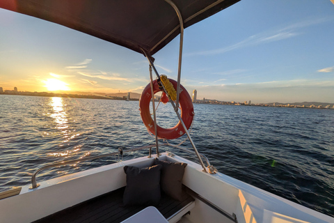 Barcelona: Private Yacht Rental with Captain