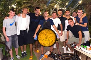 Valencia: Erlebe die valencianische Kultur, indem du deine eigene Paella kochst