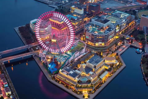 東京：鎌倉、江ノ島、横浜湾のロマンチックなサンセットツアー