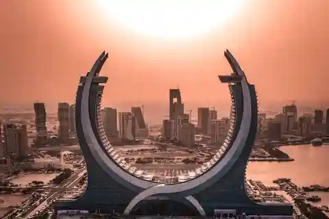 Doha : City Tour To All Major Attractions Including Transfer