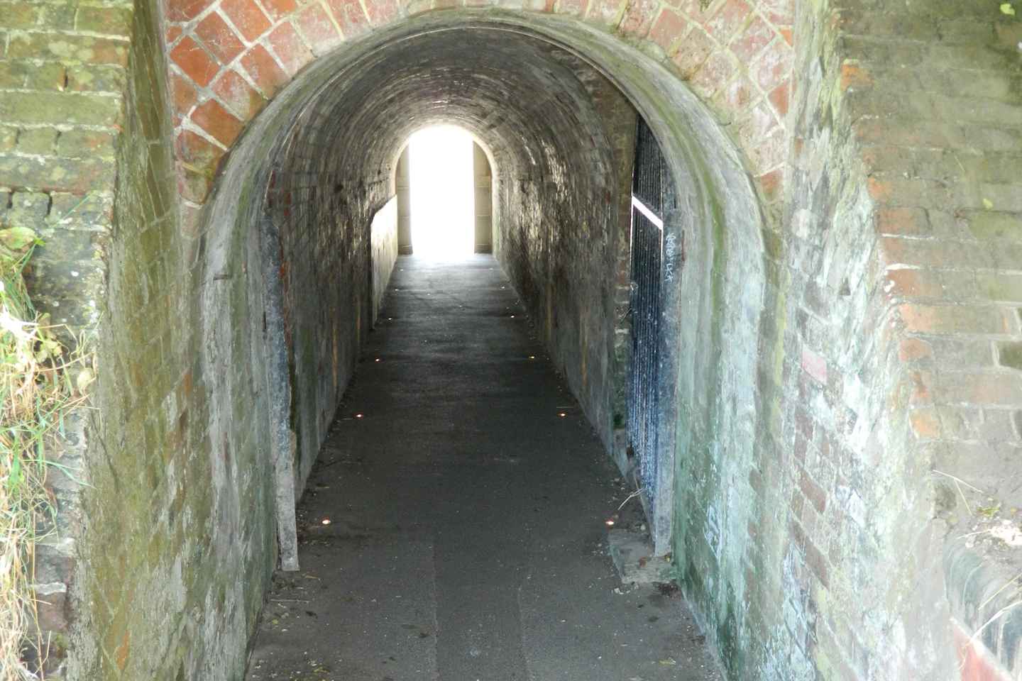 ポーツマス　オールドポーツマス　ガイド付き散策ツアー