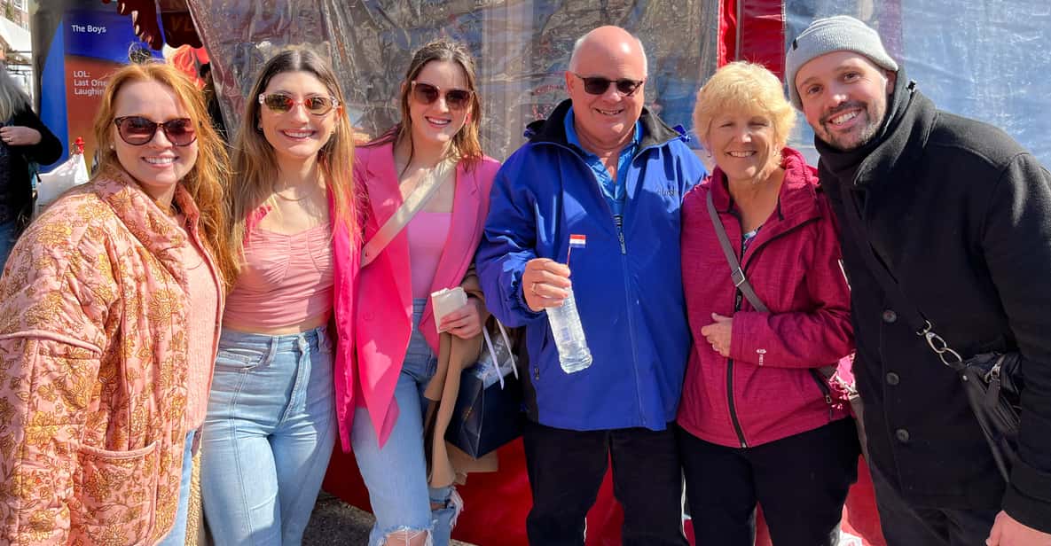 Afbeelding 11 van Amsterdam: Culinaire tour met proeverijen