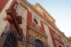 Die Kulturen von Sevilla Rundgang