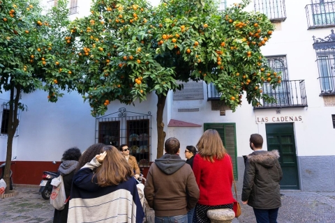 The Cultures of Seville Walking Tour