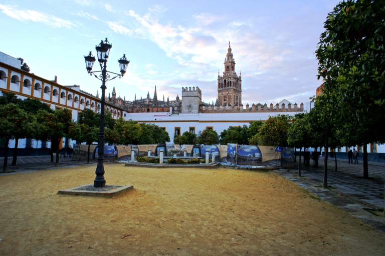 Rundgang durch die Kulturen Sevillas