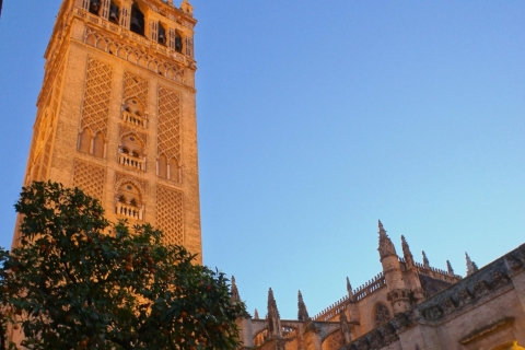 De Culturen van Sevilla-wandeltocht